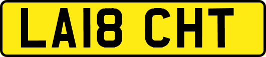 LA18CHT