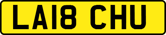LA18CHU