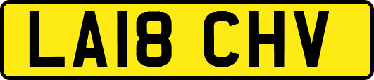 LA18CHV