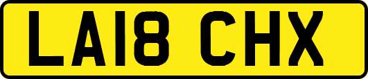 LA18CHX