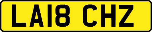 LA18CHZ