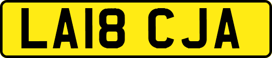 LA18CJA
