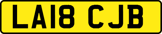 LA18CJB