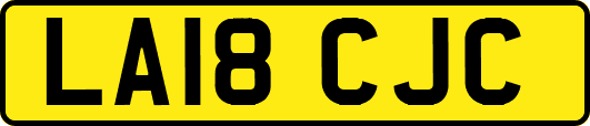 LA18CJC