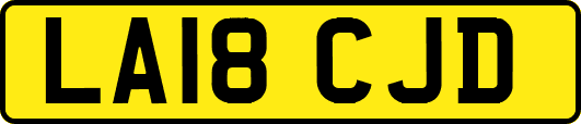 LA18CJD