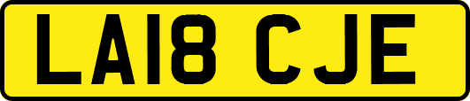 LA18CJE