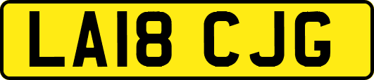 LA18CJG