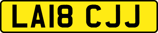 LA18CJJ