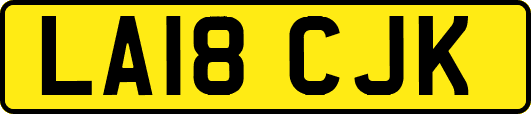 LA18CJK