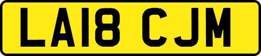 LA18CJM