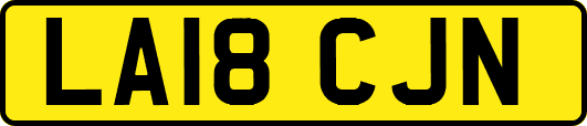 LA18CJN