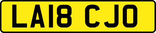 LA18CJO