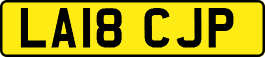 LA18CJP