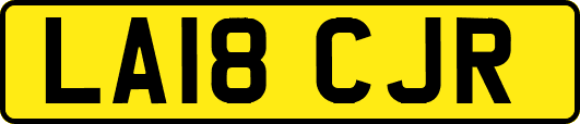 LA18CJR