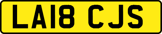 LA18CJS