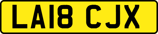 LA18CJX