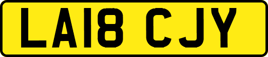 LA18CJY