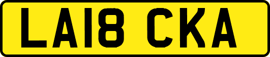 LA18CKA