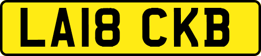 LA18CKB