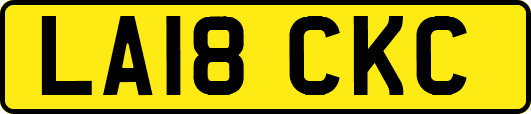 LA18CKC