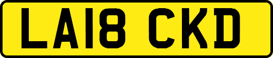 LA18CKD