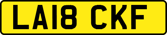 LA18CKF