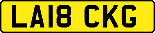 LA18CKG
