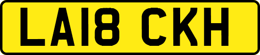 LA18CKH