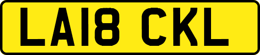 LA18CKL