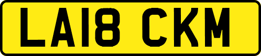 LA18CKM