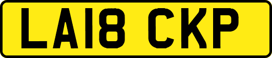 LA18CKP