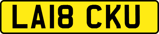 LA18CKU