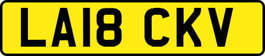 LA18CKV