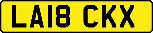 LA18CKX