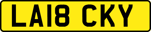 LA18CKY