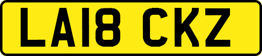 LA18CKZ