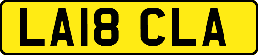 LA18CLA