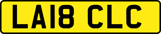 LA18CLC