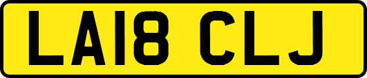 LA18CLJ