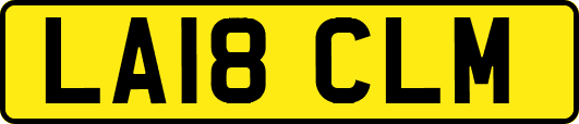 LA18CLM
