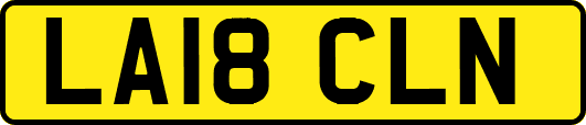 LA18CLN