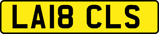 LA18CLS