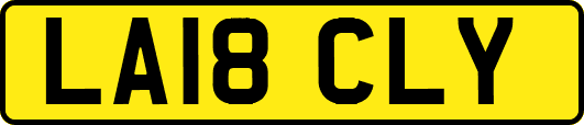 LA18CLY