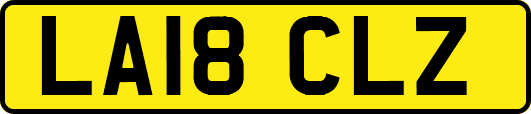 LA18CLZ