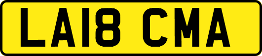 LA18CMA