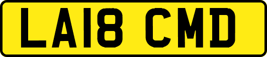 LA18CMD