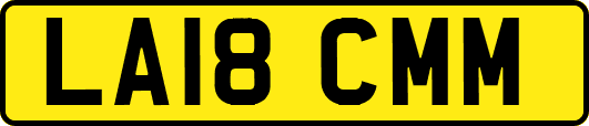 LA18CMM