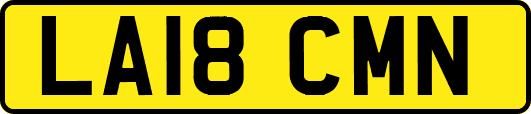 LA18CMN