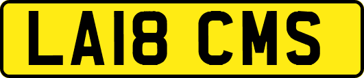 LA18CMS
