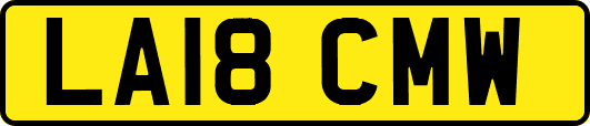 LA18CMW